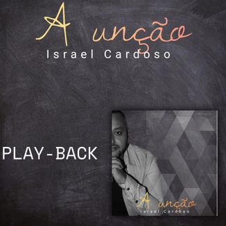Foto da capa: A unção - Playback