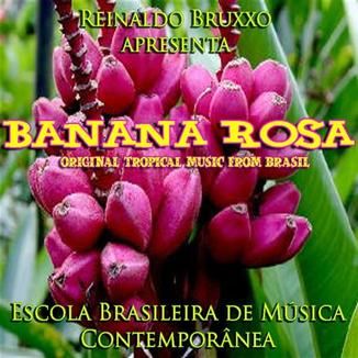 Foto da capa: Banana Rosa