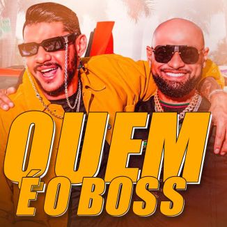 Foto da capa: Quem É O Boss (GU3LA Remix)