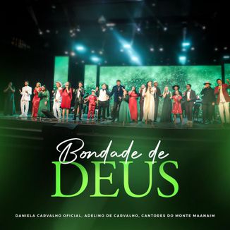 Foto da capa: Bondade De Deus