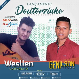 Foto da capa: Wesllen Carvalho Part. Genilson Viana - 2018
