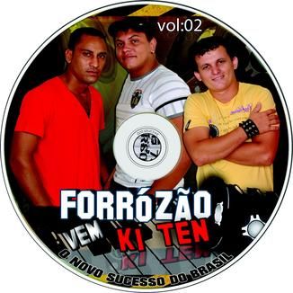 Foto da capa: Forrózão Vem Ki Ten Vol.02