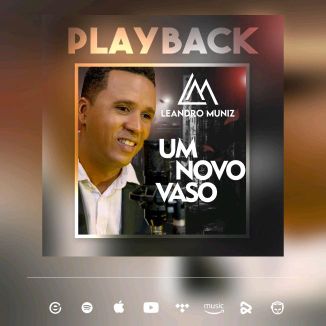 Foto da capa: Um Novo Vaso (Playback)