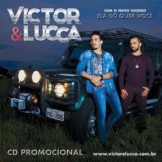 Foto da capa: Victor & Lucca