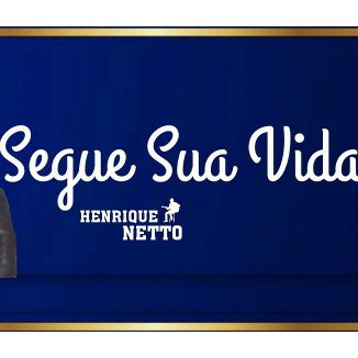 Foto da capa: Henrique Netto - Segue sua vida