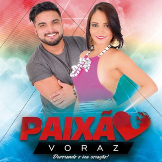 Foto da capa: Paixão Voraz - Vol 4
