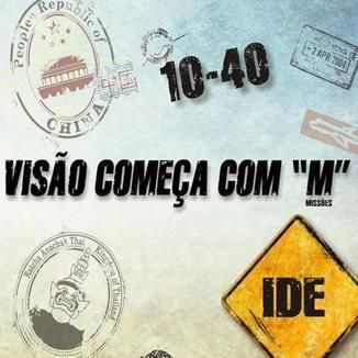 Foto da capa: Visão Começa com "M"