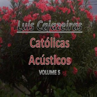 Foto da capa: Católicas Acúsiticas Vol 5