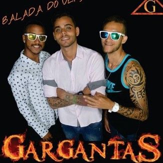 Foto da capa: EP GARGANTAS