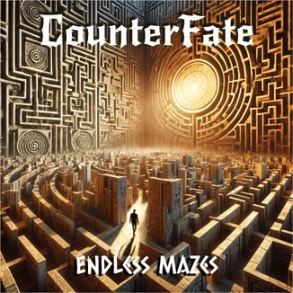 Foto da capa: Endless Mazes