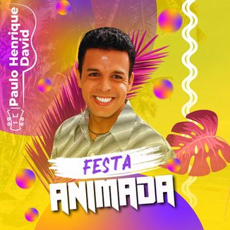 Foto da capa: Festa Animada