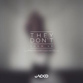 Foto da capa: They Don't Know Us