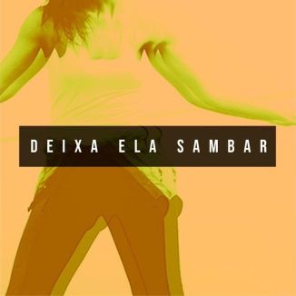 Foto da capa: Deixa Ela Sambar