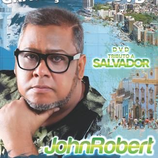 Foto da capa: Cd e DVD Tributo Salvador