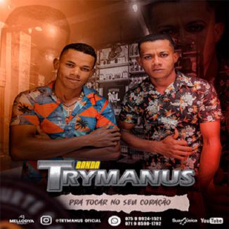 Foto da capa: TRYMANUS CD VOL.3 2021