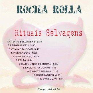 Foto da capa: Rituais Selvagens
