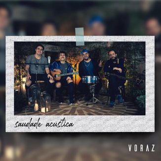 Foto da capa: Saudade (Acústica)