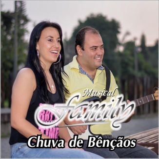 Foto da capa: Musical Family Chuva de Bênçãos