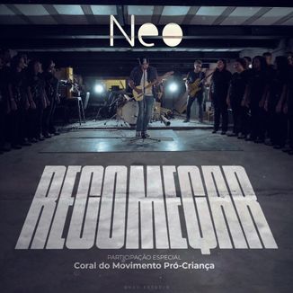 Foto da capa: Recomeçar