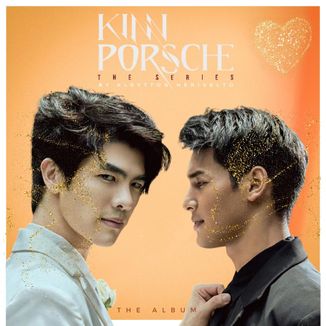 Foto da capa: THE ALBUM: KinnPorche The Series La Forte