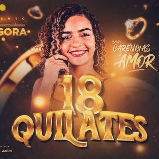 Foto da capa: 18 Quilates