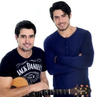 Foto da capa: Zé vitor e Gustavo 2011