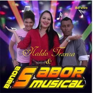 Foto da capa: Naldo Teixeira e Banda Sabor Musical