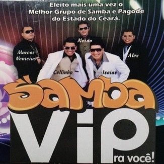 Foto da capa: Samba Vip - Pra Você