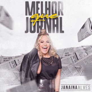 Foto da capa: MELHOR QUE JORNAL - JANAINA ALVES