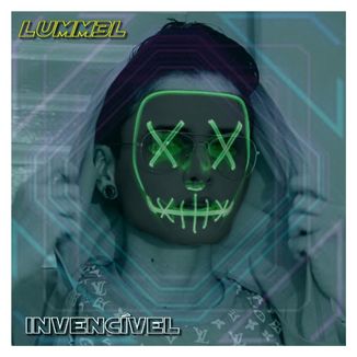 Foto da capa: Invencível (Single)