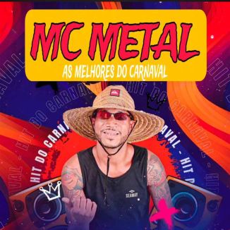 Foto da capa: Mc Metal Carnaval 2025