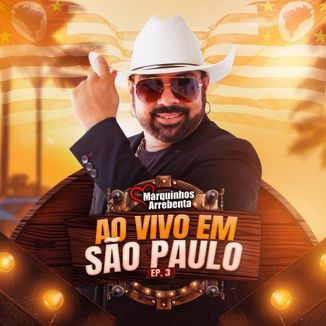 Foto da capa: Ao vivo em São Paulo EP 3