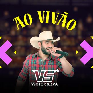 Foto da capa: VICTOR SILVA CD AO VIVÃO