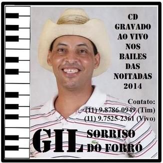 Foto da capa: CD Xote ao Vivo