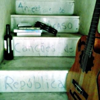 Foto da capa: Canções de República