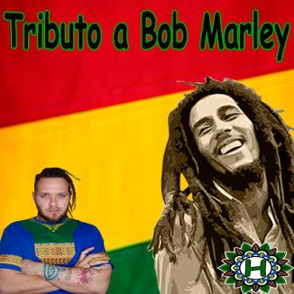 Foto da capa: Tributo a Bob Marley