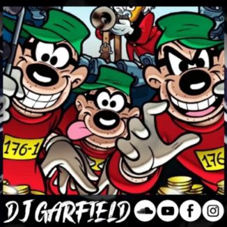 Foto da capa: Bases de Funk - Dj Garfield Prod