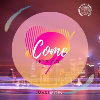Foto da capa: Come Let's Go