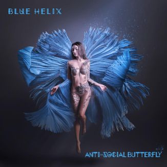 Foto da capa: Anti-Social Butterfly