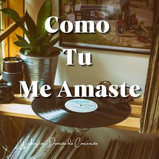 Foto da capa: Como Tu Me Amaste