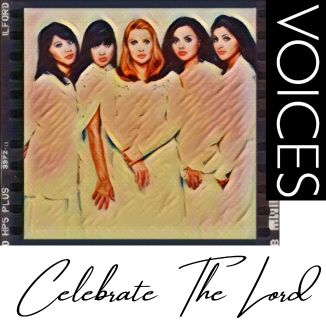 Foto da capa: Celebrate The Lord (Single)