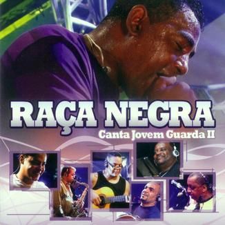 Foto da capa: Raça Negra canta Jovem Guarda II