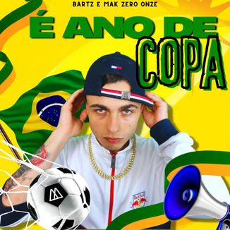 Foto da capa: É Ano De Copa