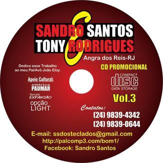 Foto da capa: sandro santos e tony rodrigues .vol 3