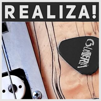 Foto da capa: Guittería - Realiza! (Single)