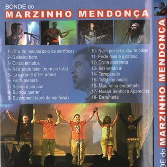 Foto da capa: Audio DVD