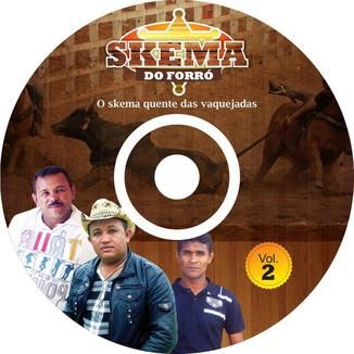 Foto da capa: CD. Skema do forró Vol, 2