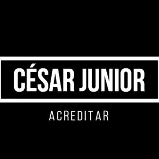 Foto da capa: Acreditar César Junior