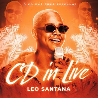 Foto da capa: Léo Santana - CD In Live