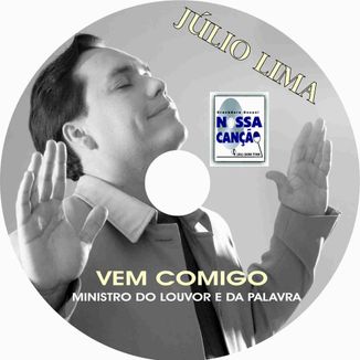 Foto da capa: JULIO LIMA - VEM COMIGO - VOL 04